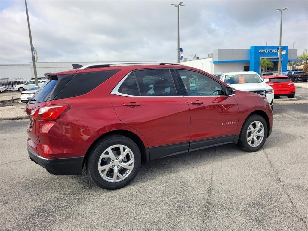 used 2018 Chevrolet Equinox car, priced at $15,388