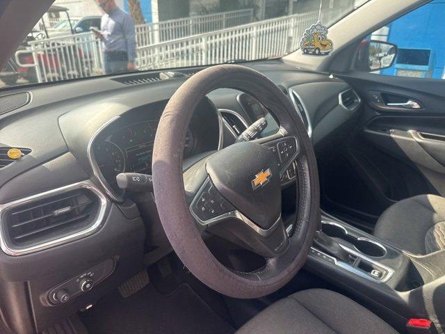 used 2018 Chevrolet Equinox car, priced at $15,488
