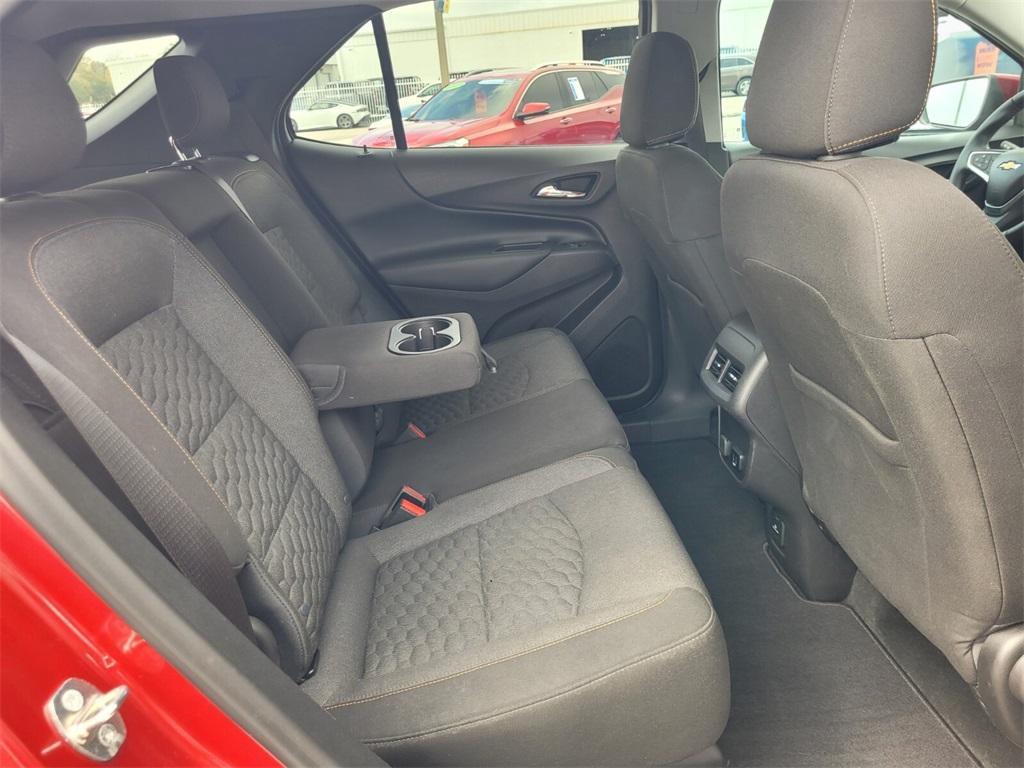 used 2018 Chevrolet Equinox car, priced at $15,388