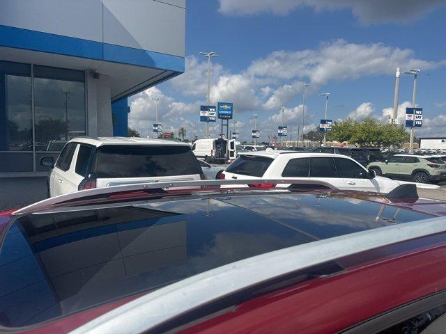 used 2018 Chevrolet Equinox car, priced at $15,488