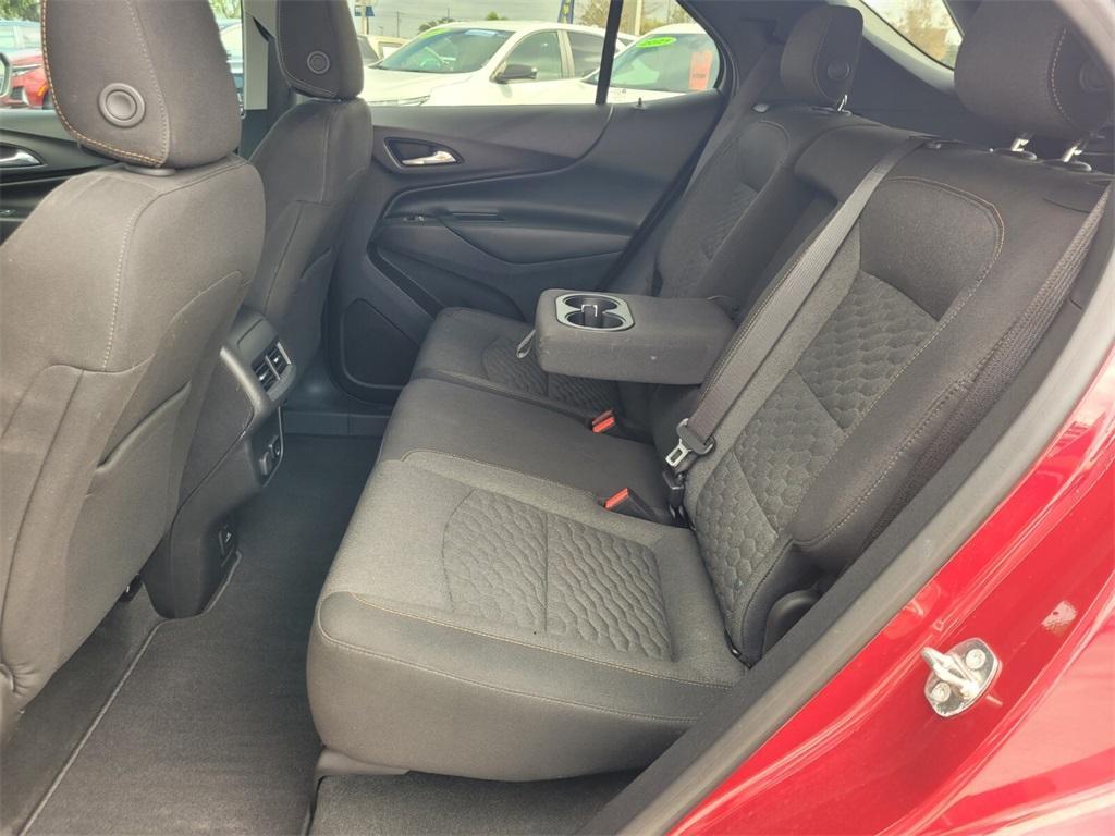 used 2018 Chevrolet Equinox car, priced at $15,388