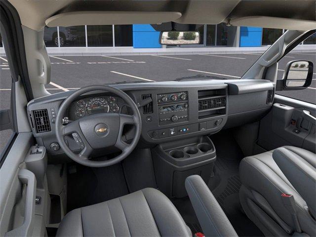 new 2025 Chevrolet Express 2500 car