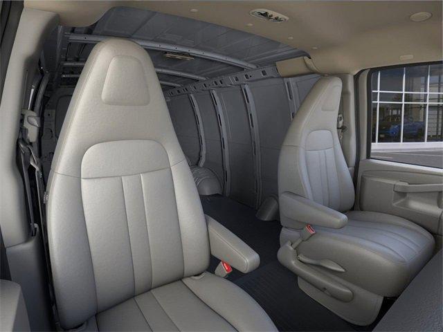 new 2025 Chevrolet Express 2500 car