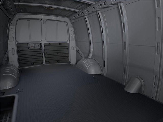 new 2025 Chevrolet Express 2500 car