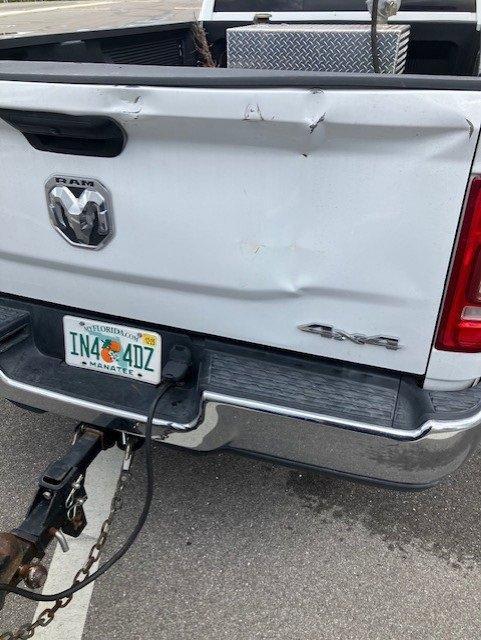used 2021 Ram 2500 car
