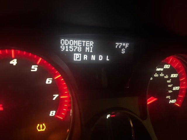 used 2011 GMC Acadia car