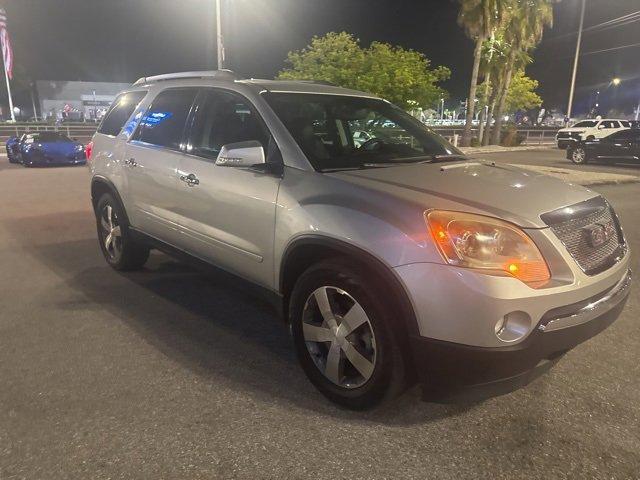 used 2011 GMC Acadia car