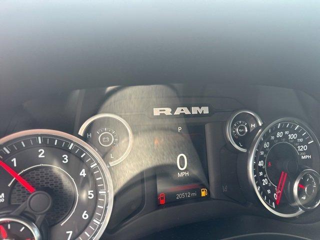 used 2025 Ram 1500 car, priced at $38,988