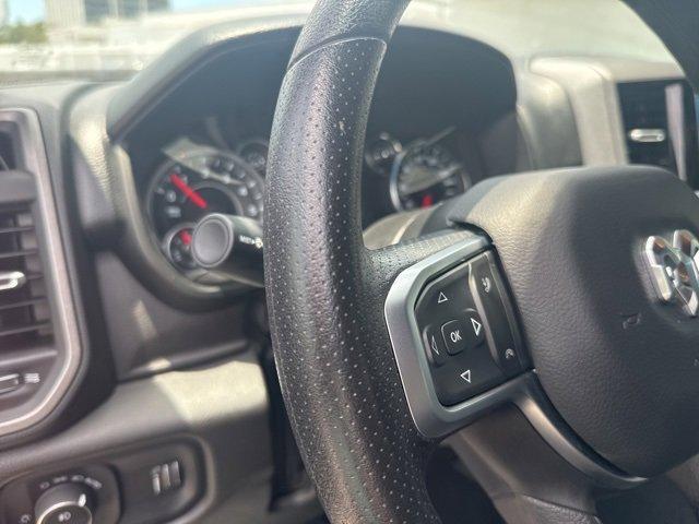used 2025 Ram 1500 car, priced at $38,988