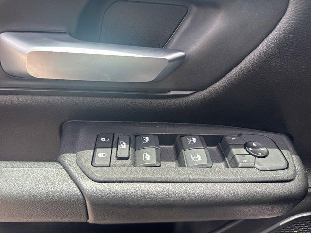 used 2025 Ram 1500 car, priced at $38,988