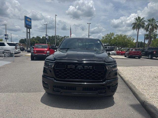 used 2025 Ram 1500 car, priced at $38,988