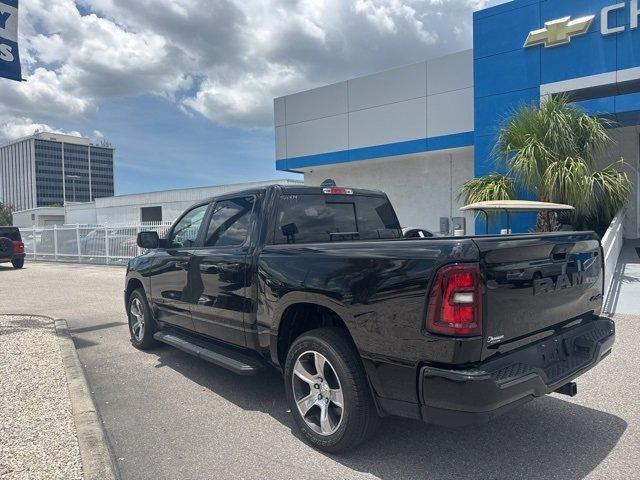 used 2025 Ram 1500 car, priced at $38,988
