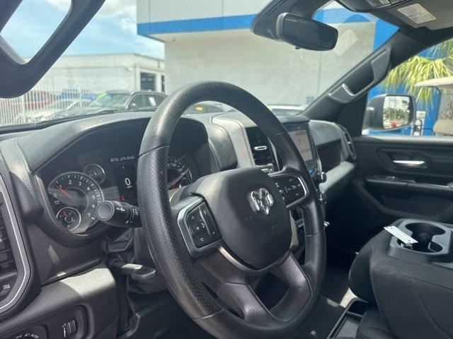 used 2025 Ram 1500 car, priced at $38,988