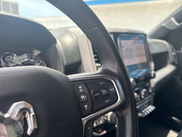 used 2025 Ram 1500 car, priced at $38,988