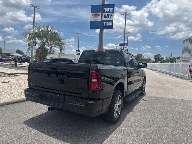 used 2025 Ram 1500 car, priced at $38,988