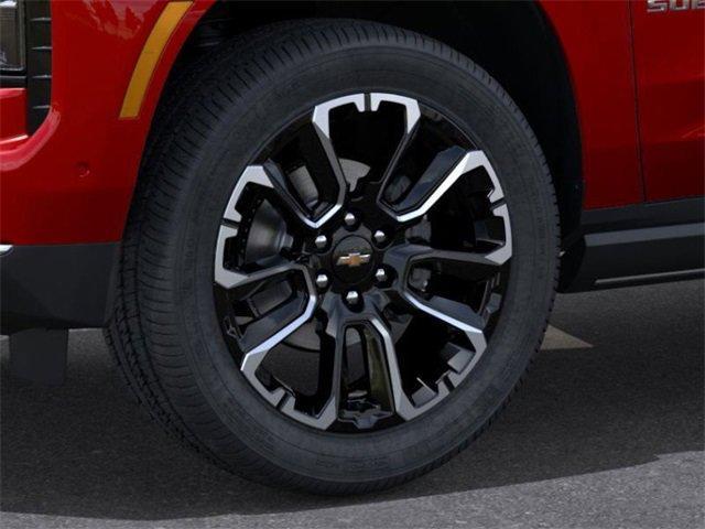 new 2025 Chevrolet Suburban car, priced at $92,985