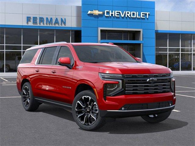 new 2025 Chevrolet Suburban car, priced at $92,985