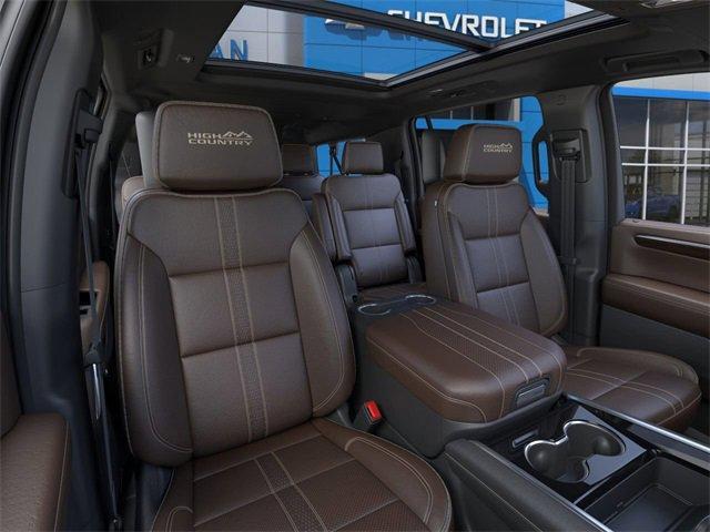 new 2025 Chevrolet Suburban car, priced at $92,985