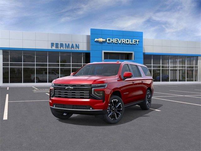 new 2025 Chevrolet Suburban car, priced at $92,985