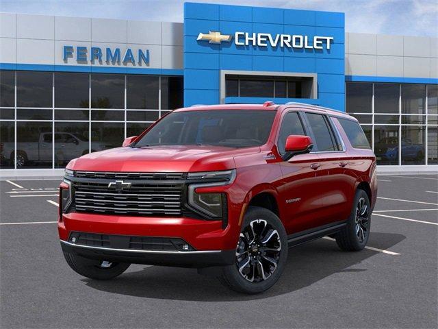 new 2025 Chevrolet Suburban car, priced at $92,985