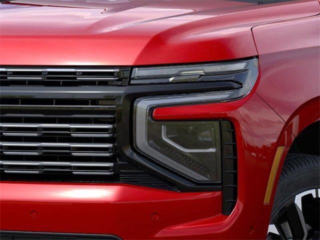 new 2025 Chevrolet Suburban car, priced at $92,985