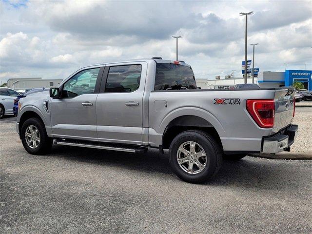 used 2021 Ford F-150 car, priced at $34,988