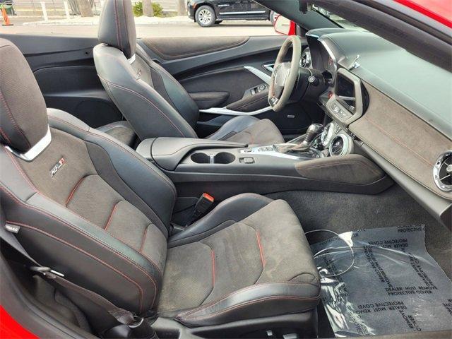 used 2022 Chevrolet Camaro car, priced at $68,988