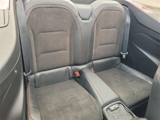 used 2022 Chevrolet Camaro car, priced at $68,988