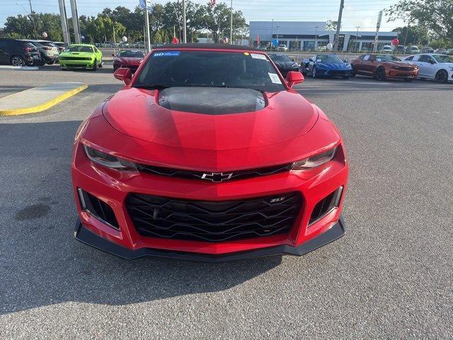 used 2022 Chevrolet Camaro car, priced at $68,988
