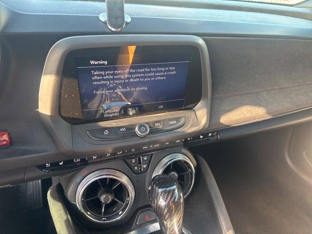 used 2022 Chevrolet Camaro car, priced at $68,988