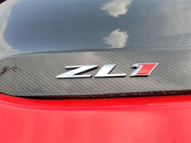 used 2022 Chevrolet Camaro car, priced at $68,988