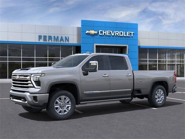new 2025 Chevrolet Silverado 3500 car, priced at $89,150