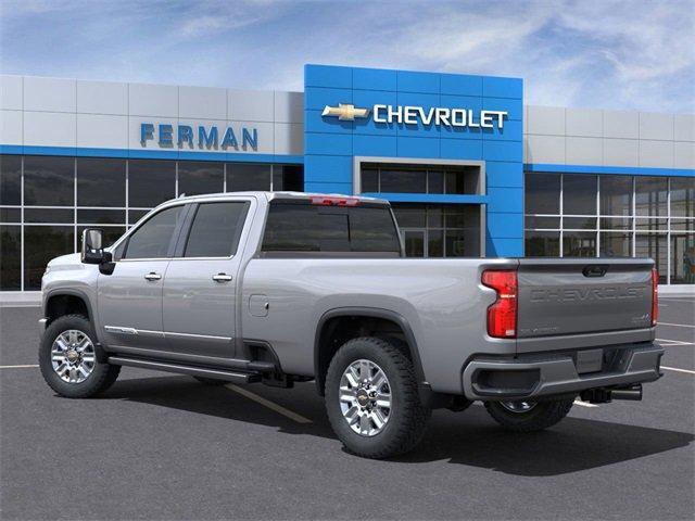 new 2025 Chevrolet Silverado 3500 car, priced at $89,150