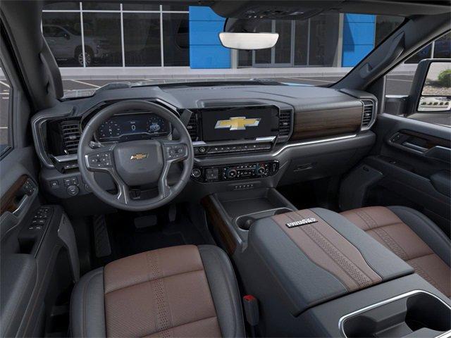 new 2025 Chevrolet Silverado 3500 car, priced at $89,150