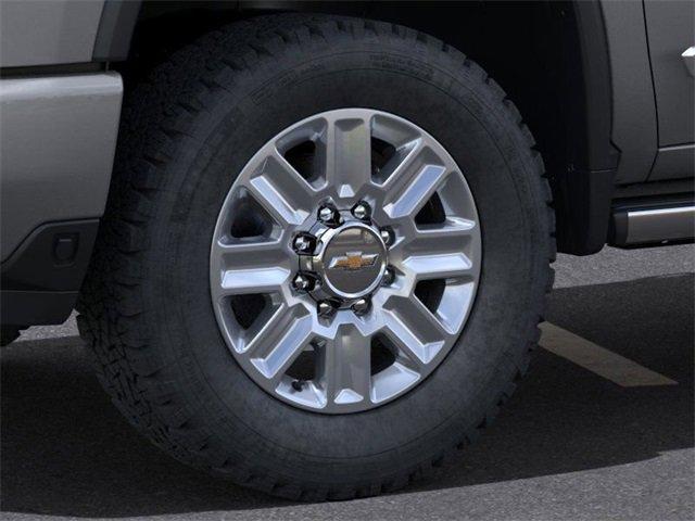 new 2025 Chevrolet Silverado 3500 car, priced at $89,150