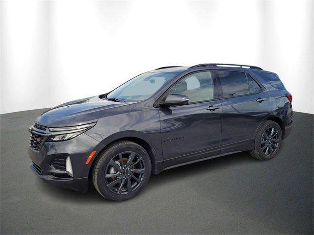 used 2022 Chevrolet Equinox car, priced at $19,988