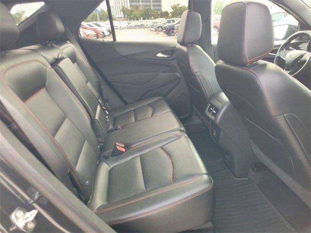 used 2022 Chevrolet Equinox car, priced at $19,988