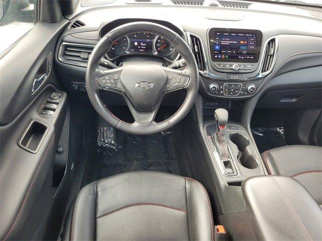 used 2022 Chevrolet Equinox car, priced at $19,988