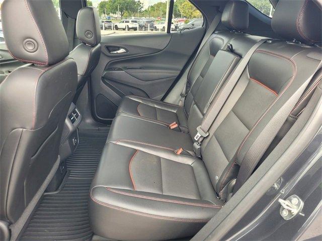 used 2022 Chevrolet Equinox car, priced at $19,988