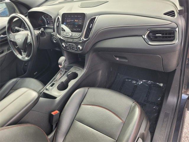 used 2022 Chevrolet Equinox car, priced at $19,988