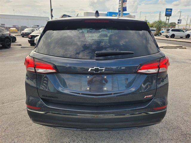used 2022 Chevrolet Equinox car, priced at $19,988