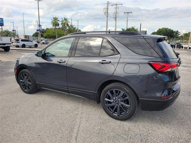 used 2022 Chevrolet Equinox car, priced at $19,988