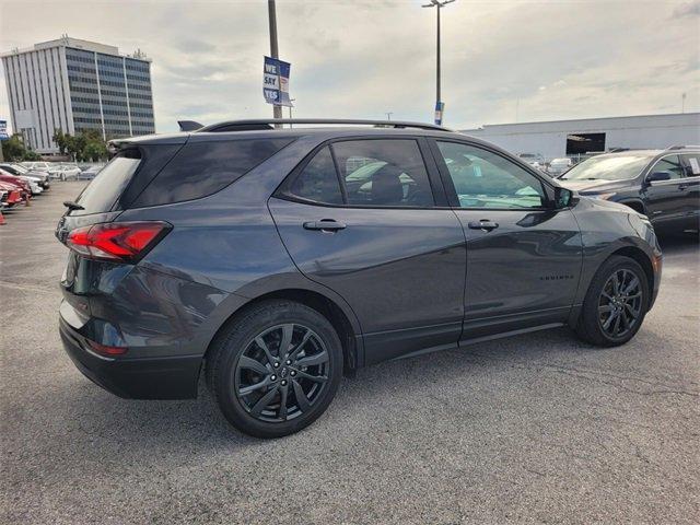 used 2022 Chevrolet Equinox car, priced at $19,988