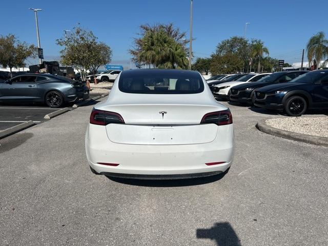 used 2018 Tesla Model 3 car, priced at $20,987