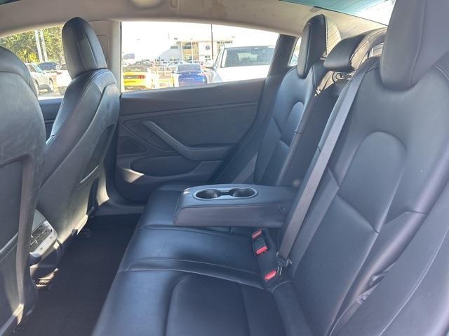 used 2018 Tesla Model 3 car, priced at $20,987