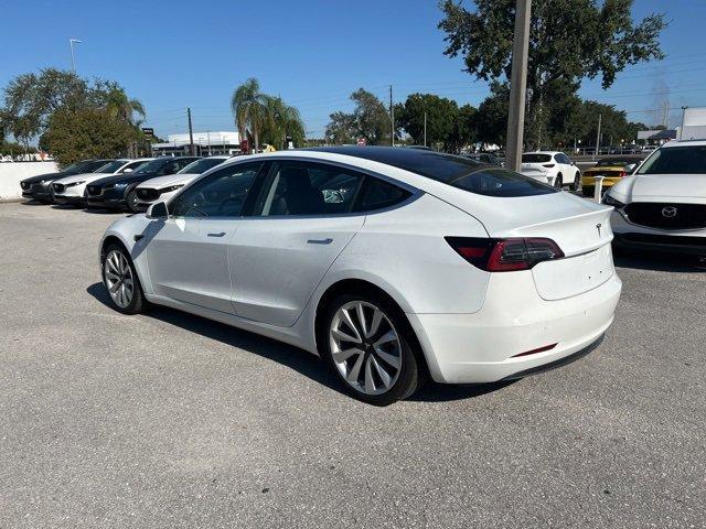 used 2018 Tesla Model 3 car, priced at $21,987