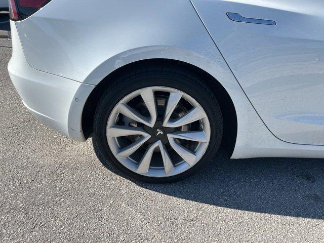 used 2018 Tesla Model 3 car, priced at $21,987