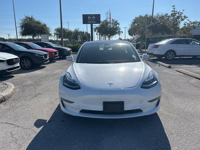 used 2018 Tesla Model 3 car, priced at $21,987