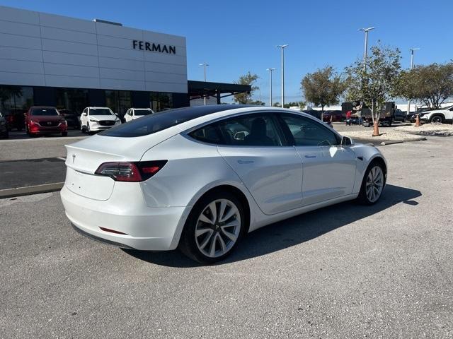 used 2018 Tesla Model 3 car, priced at $20,987
