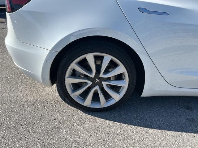 used 2018 Tesla Model 3 car, priced at $20,987